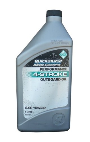 Olej silnikowy Quicksilver 10W-30 4T 1L