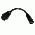 Motorguide przejściówka silnika Xi5/Xi3 do Humminbird 7 pin