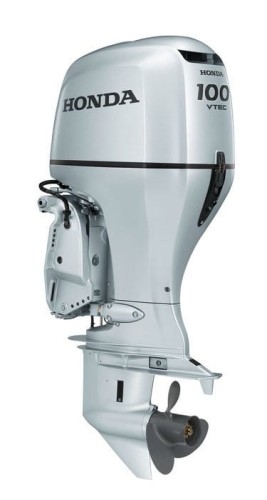 Silnik zaburtowy Honda BF 100 AK1 LRTU