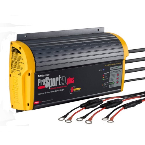Ładowarka ProSport HD Plus 20A Triple Global