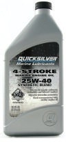 Olej Quicksilver Synthetic 4-SUW 25W40 1L
