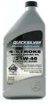 Olej Quicksilver Synthetic 4-SUW 25W40 1L