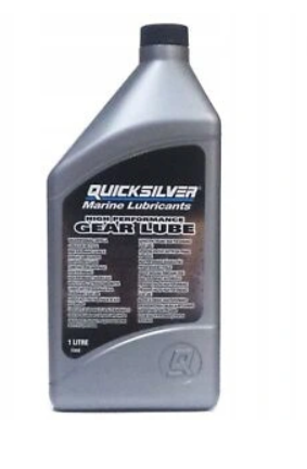 Olej przekładniowy do silnika zaburtowego Quicksilver High Performance 1L