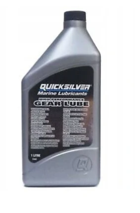 Olej przekładniowy do silnika zaburtowego Quicksilver High Performance 1L