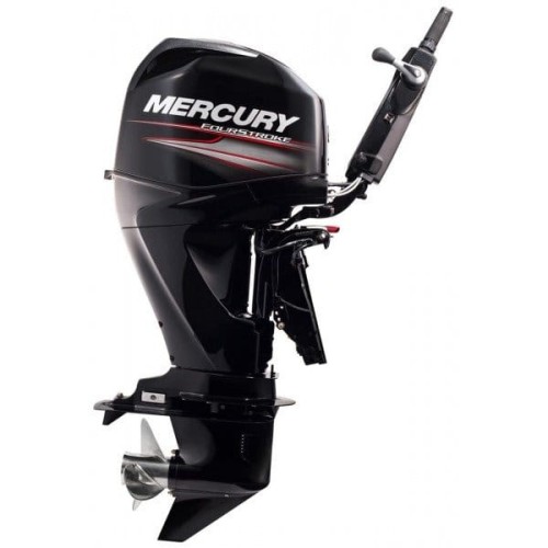 Silnik zaburtowy Mercury F50 ELHPT