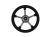 Kierownica Ultraflex V31B