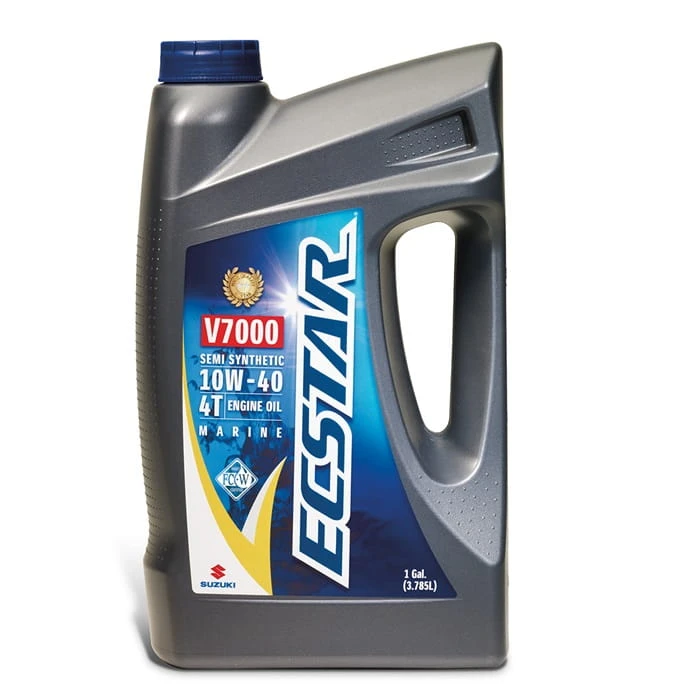 Olej silnikowy Suzuki Ecstar 10W-40 4T V7000 4L