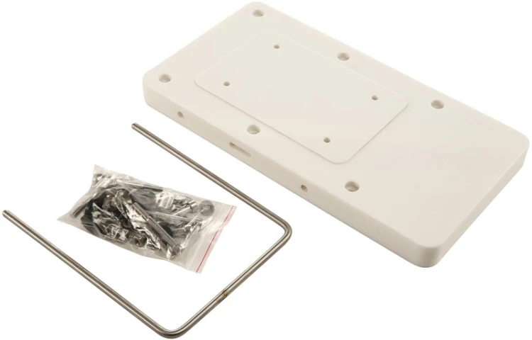 Motorguide podstawa montażowa do Xi5/Xi3 nylon biała