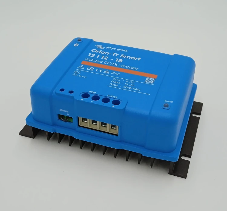 Ładowarka Orion Tr Smart 12V12A 18A Victron Energy