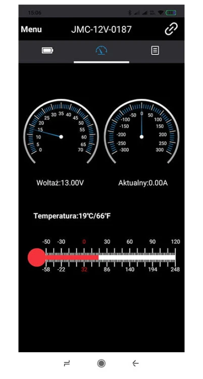 Akumulator JMCRF LIFEPO4 50Ah 12V