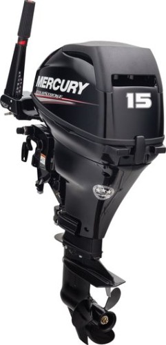 Silnik zaburtowy Mercury F15 EFI MH