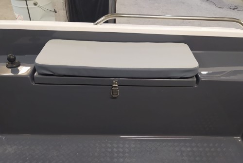 MATERAC NA BAKISTĘ PRAWĄ DO RIVERFOX 400