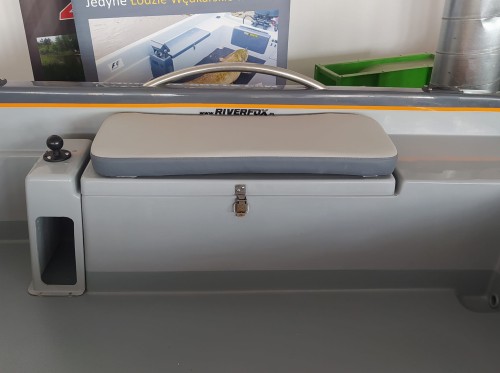 Materac do RF 390 prawa bakista