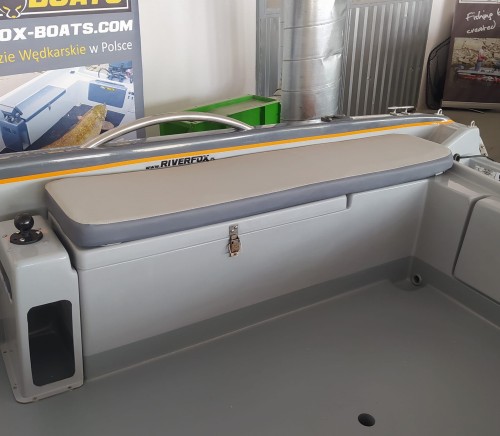 Materac do RF 390 prawa bakista z sternikiem
