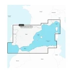Mapa Garmin Navionics NSEU010R