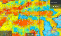 Maximapa Polska Lowrance mapa batymetryczna