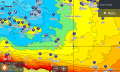 Maximapa Polska Lowrance mapa batymetryczna