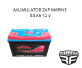 Akumulator Zap Marine 80Ah 12V