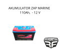 Akumulator Zap Marine 110Ah 12V