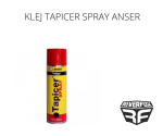 KLEJ TAPICER SPRAY ANSER