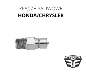 ZŁĄCZE PALIWOWE HONDA/CHRYSLER