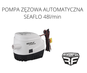 POMPA ZĘZOWA  AUTOMATYCZNA SEAFLO 48l/min