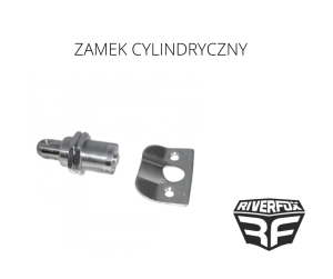 ZAMEK CYLINDRYCZNY