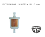 FILTR PALIWA UNIWERSALNY 10 mm