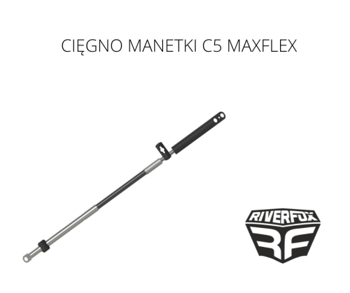 Cięgno manetki C5 MAXFLEX