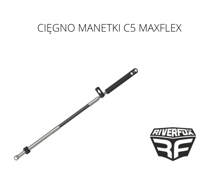 Cięgno manetki C5 MAXFLEX