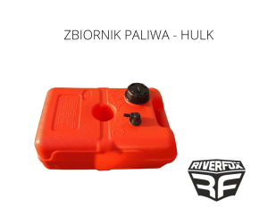 ZBIORNIK PALIWA HULK 