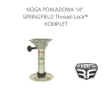 NOGA POKŁADOWA 14" SPRINGFIELD Thread-Lock™ KOMPLET