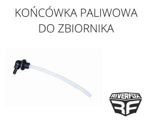 KOŃCÓWKA PALIWOWA DO ZBIORNIKA
