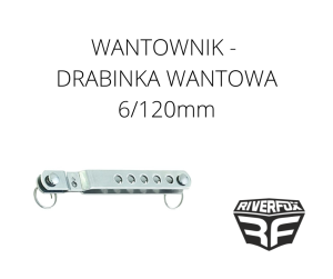WANTOWNIK - DRABINKA WANTOWA 6/120mm
