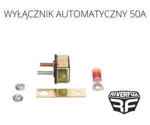 WYŁĄCZNIK AUTOMATYCZNY 50A