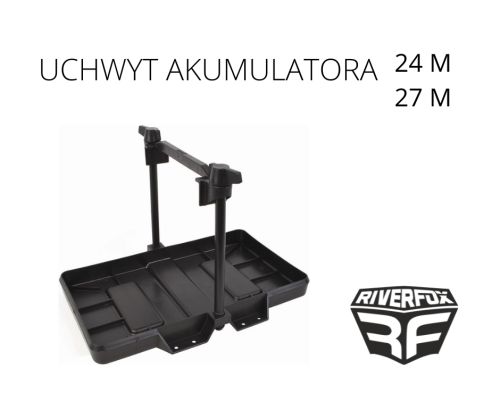 Uchwyt akumulatora Attwood