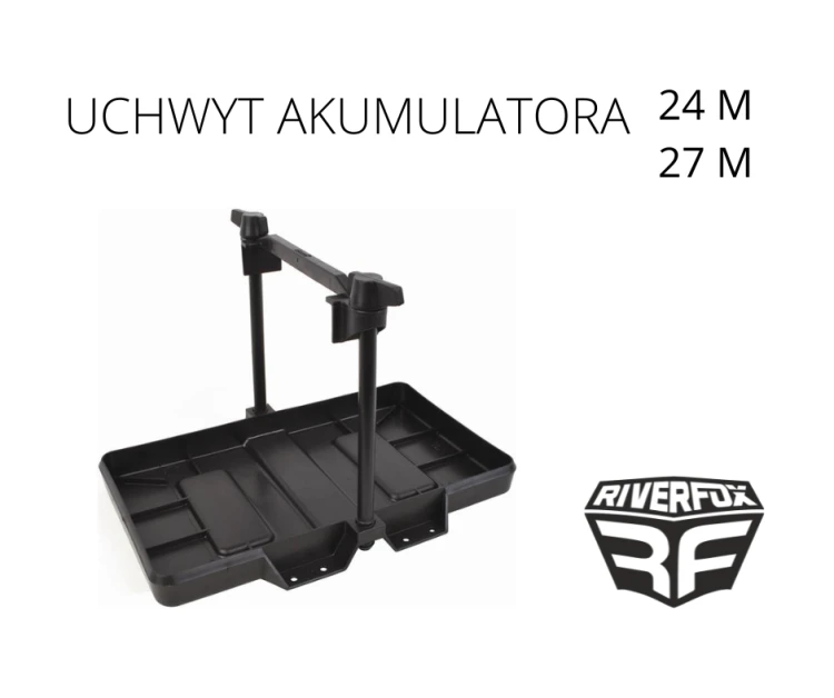 Uchwyt akumulatora Attwood