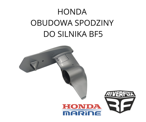 Honda obudowa spodziny do BF 5