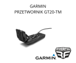 GARMIN PRZETWORNIK GT20-TM