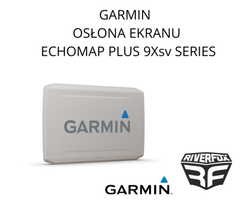 Garmin osłona ekranu echosondy echomap Plus 9xsv