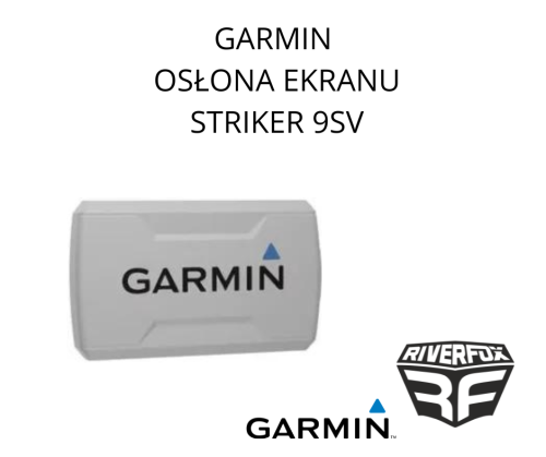 Riverfox GARMIN osłona ekranu Striker 9sv