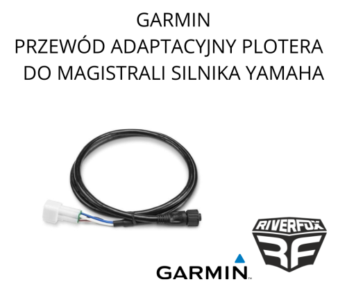 Przewód adaptacyjny plotera Garmin do magistrali silnika Yamaha