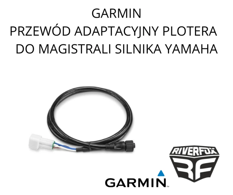 Przewód adaptacyjny plotera Garmin do magistrali silnika Yamaha