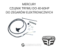 Mercury czujnik trymu 40-60HP do zegarów elektronicznych