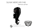 Silnik zaburtowy Mercury F40 ELPT SEA PRO