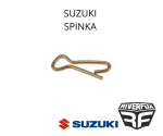 SUZUKI SPINKA DO SILNIKA ZABURTOWEGO