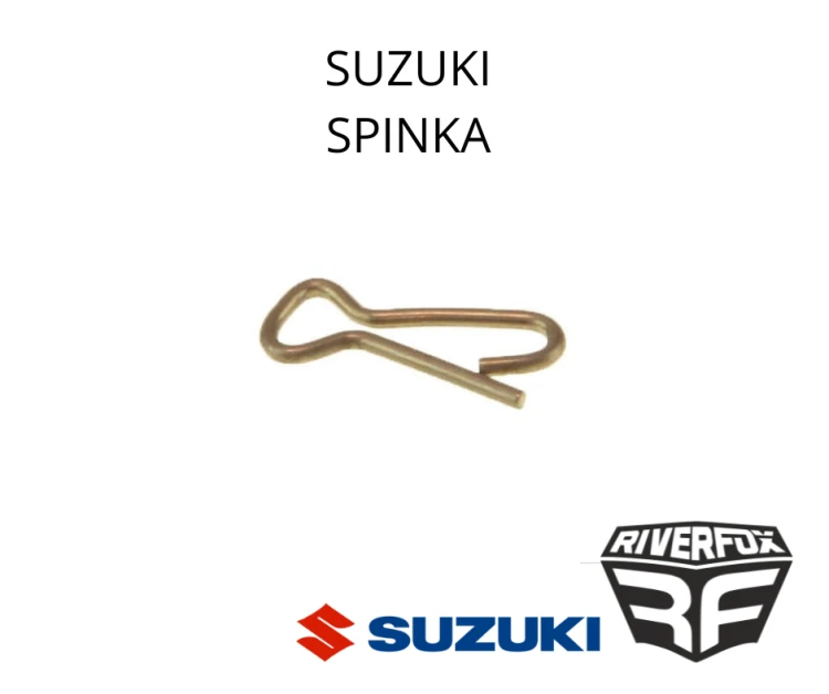 Suzuki spinka do silnika zaburtowego