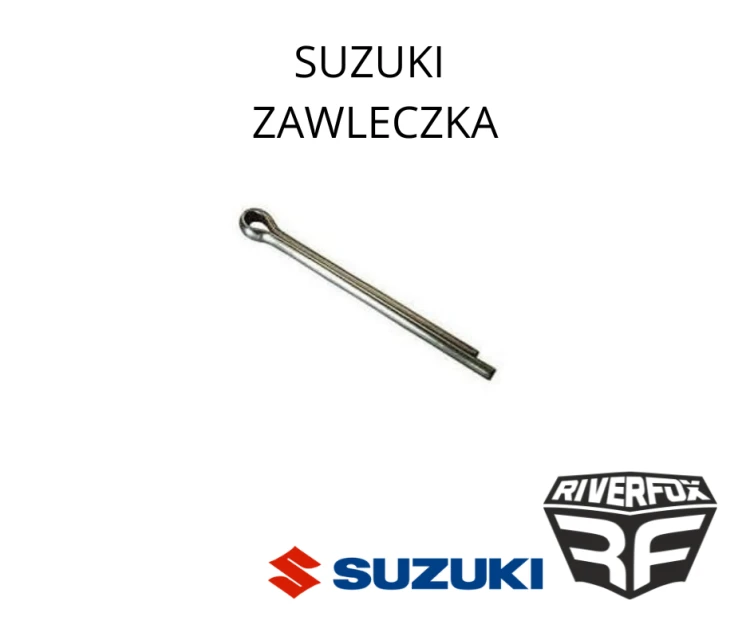 Suzuki zawleczka do silnika zaburtowego