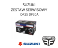 Suzuki zestaw serwisowy do silnika DF25/30