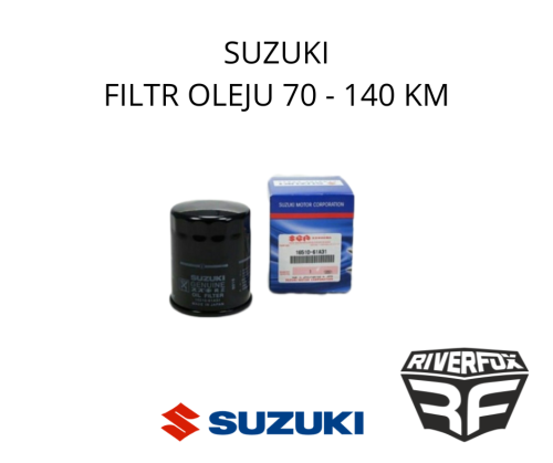 Filtr oleju do silnika zaburtowego Suzuki 70-140 KM